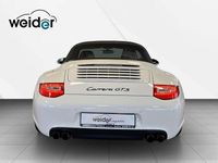 Gebraucht Porsche 911 Carrera GTS Sport 408 PS (300 kW) 2011 Carraraweiß Cabrio