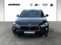 Gebraucht BMW X2 Performance 306 PS (225 kW) 2020 Saphirschwarz SUV