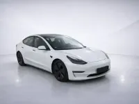 Gebraucht Tesla Model 3 366 kW (498 PS) 2022 Weiss Limousine
