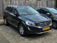 Gebraucht Volvo XC60 241 PS (177 kW) 2014 Grau SUV