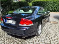Gebraucht Volvo C70 Summum 230 PS (169 kW) 2007 Blau Cabrio