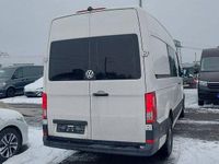 Gebraucht VW Crafter 140 PS (102 kW) 2020 Weiß Van