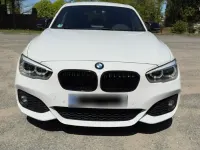 Gebraucht BMW 118 M Sport 136 PS (100 kW) 2015 Weiß Kleinwagen