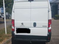 gebraucht Peugeot Boxer L2 H2 7 Sitze mit getrennten Laderaum 3,5t