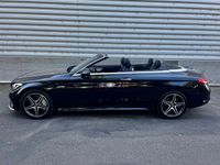 gebraucht Mercedes C43 AMG AMG 4Matic Cabrio Burmester 360Kamera