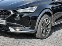 Gebraucht Cupra Formentor 150 PS (110 kW) 2024 Schwarz mitternachtsschwarz metallic SUV