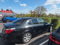 Gebraucht BMW 525 177 PS (130 kW) 2005 Schwarz Limousine