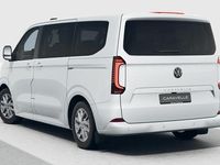 Neu VW T7 Style 150 PS (110 kW) 2026 Clear white clear white Van