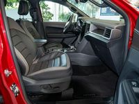 Gebraucht VW Amarok Style 241 PS (177 kW) 2023 Deep red metallic Pickup