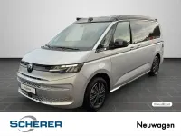 Gebraucht VW California Coast 204 PS (150 kW) 2024 Silber Van