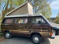 gebraucht VW T3 BusJoker mit Westfalia Ausbau