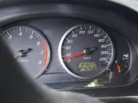 Gebraucht Mazda 2 80 PS (58 kW) 2004 Silber Kleinwagen