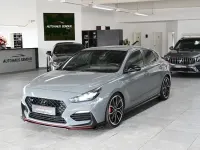 Gebraucht Hyundai i30 N Performance 275 PS (202 kW) 2020 Grau Limousine