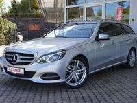 Gebraucht Mercedes E350 Avantgarde 258 PS (189 kW) 2016 Silber Limousine