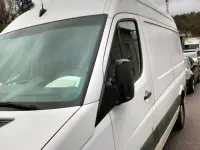 Gebraucht VW Crafter 120 PS (88 kW) 2012 Weiß Van