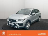 Gebraucht Seat Ateca Style 150 PS (110 kW) 2024 Reflexsilver (metallic) SUV
