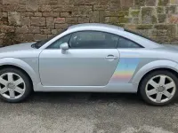 Gebraucht Audi TT Roadster 179 PS (131 kW) 1999 Cabrio