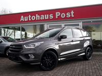 Gebraucht Ford Kuga ST-Line 182 PS (133 kW) 2018 Grau SUV