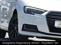 Gebraucht Audi A3 150 PS (110 kW) 2017 Ibisweiß Limousine