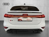 Gebraucht Audi S6 e-tron 369 kW (503 PS) 2025 Weiß (gletscherweiß metallic) Limousine