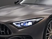 Gebraucht Mercedes SL63 AMG AMG 585 PS (430 kW) 2022 Grau Cabrio