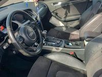 Gebraucht Audi A4 204 PS (150 kW) 2012 Grau Kombi