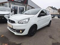 Gebraucht Mitsubishi Space Star Diamant Edition 80 PS (58 kW) 2020 Weiß Limousine