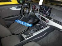 Gebraucht Audi A4 Advanced 204 PS (150 kW) 2022 Manhattan gray (metallic) Limousine