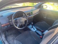 Usata Opel Vectra 2002 Verde Berlina