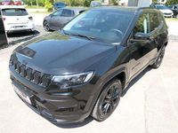 Usado Jeep Compass Night Eagle 131 HP (96 kW) 2022 Preto SUV