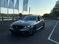 Gebraucht Mercedes E63 AMG AMG 387 PS (284 kW) 2009 Grau Limousine