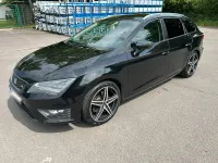 Gebraucht Seat Leon 180 PS (132 kW) 2014 Schwarz Kombi
