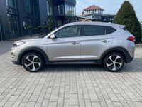 gebraucht Hyundai Tucson 