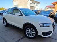 Gebraucht Audi Q3 Comfort 170 PS (125 kW) 2012 Weiß SUV