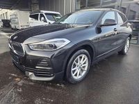 Gebraucht BMW X2 150 PS (110 kW) 2021 Black sapphire metallic (metallic) SUV