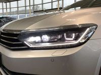 gebraucht VW Passat 2.0 TDI Limo Highline AHK LED Pano Sthzg
