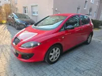 Gebraucht Seat Altea 150 PS (110 kW) 2008 Rot Limousine