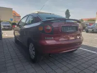 Gebraucht Renault Mégane Coupé 90 PS (66 kW) 1997 Rot Coupé