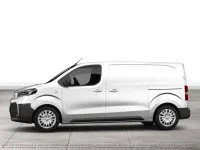 Nowe Toyota Proace 144 KM (105 kW) 2026 Biały Minivan