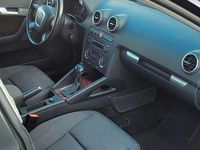 Gebraucht Audi A3 150 PS (110 kW) 2005 Blau Kleinwagen