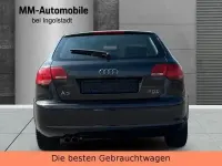 Second-hand Audi A3 Ambition 200 CP (147 kW) 2007 Gri Hatchback