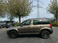 Gebraucht Skoda Yeti Plus Edition 110 PS (80 kW) 2012 Braun SUV