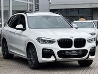 Gebraucht BMW X3 Performance 326 PS (239 kW) 2020 Weiß SUV