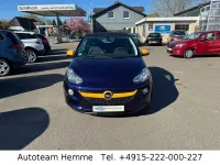 Gebraucht Opel Adam Open Air 87 PS (63 kW) 2018 Blau Kleinwagen