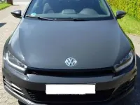 Gebraucht VW Scirocco Allstar 125 PS (91 kW) 2016 Grau Coupé