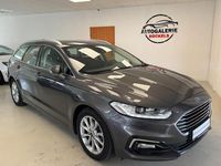 Gebraucht Ford Mondeo Titanium 150 PS (110 kW) 2020 Grau Kombi