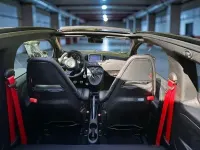 Gebraucht Abarth 595C Esseesse 179 PS (131 kW) 2020 Grau Cabrio
