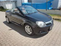 Gebraucht Opel Tigra Enjoy 90 PS (66 kW) 2004 Schwarz Cabrio