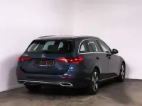 Gebraucht Mercedes C300 204 PS (150 kW) 2025 Metalliclack sodalithblau Kombi