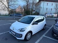 Gebraucht VW up! 60 PS (44 kW) 2013 Weiß Kleinwagen